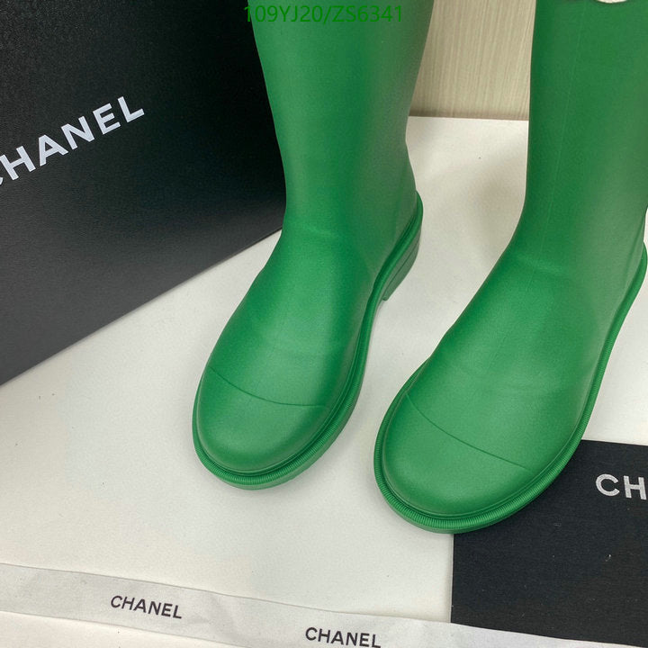 SAMC - Mix Boots - 287