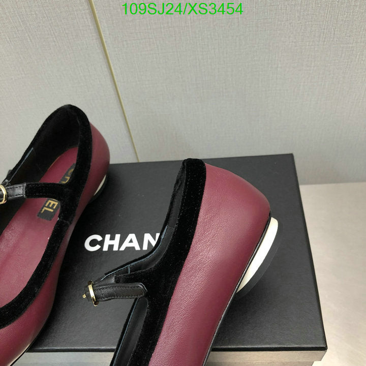 SAMC - CHL Women Shoes Ballet - 376