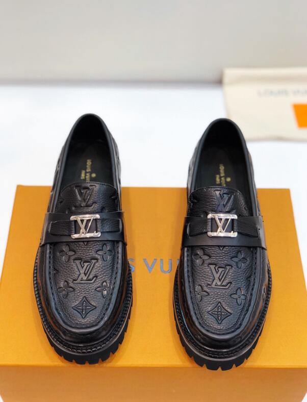 Glamy - LOV Men Shoes - 1125