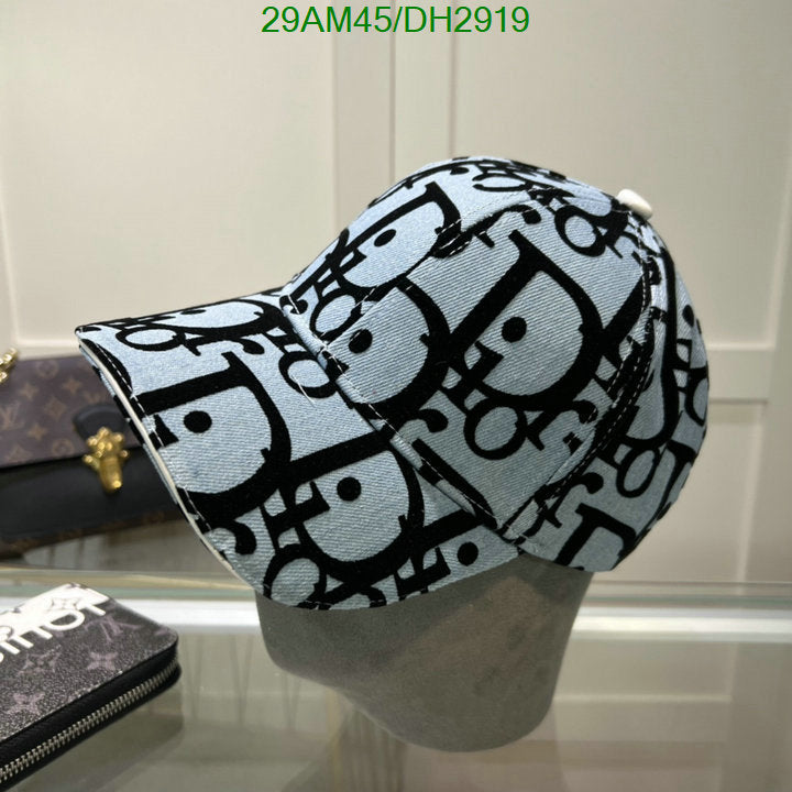 SAMC - DOR Caps & Hats - 020