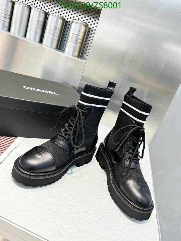 SAMC - Mix Boots - 235