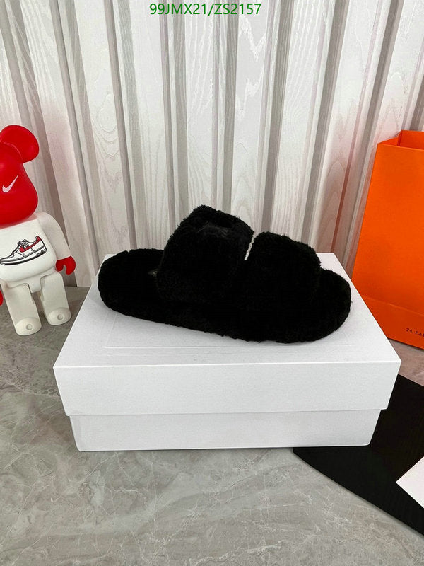SAMC - COL Women Shoes - 255