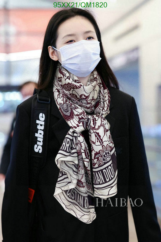 SAMC - DOR Scarves - 282