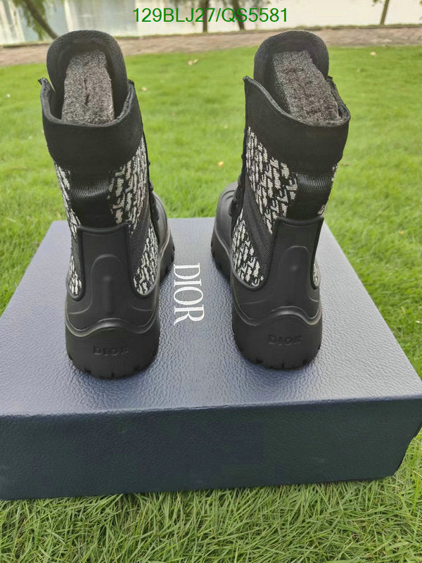 SAMC - Mix Boots - 590