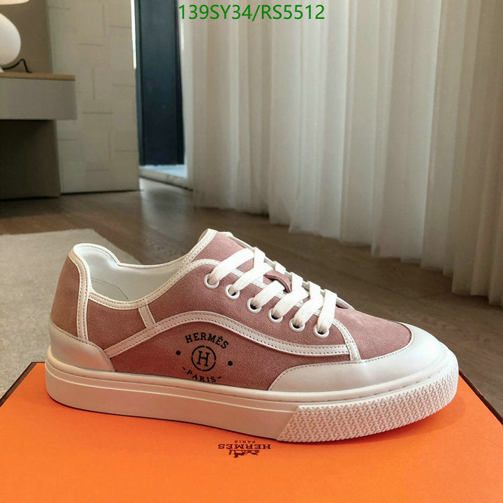 SAMC - HMS Women Shoes - 007