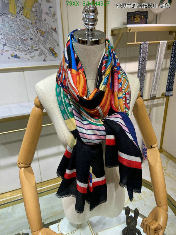 SAMC - HMS Scarves - 826
