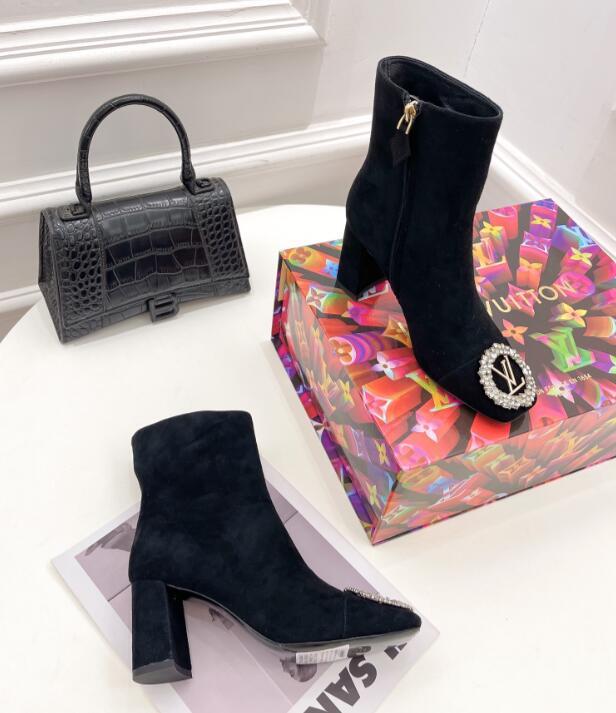 SAMC - LOV Women Shoes - 818