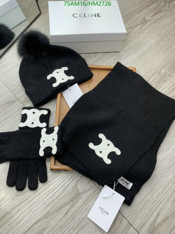 SAMC - COL Caps & Hats - 267
