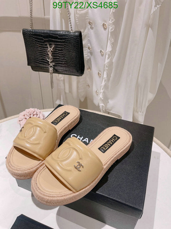 SAMC - CHL Women Shoes Slippers - 216