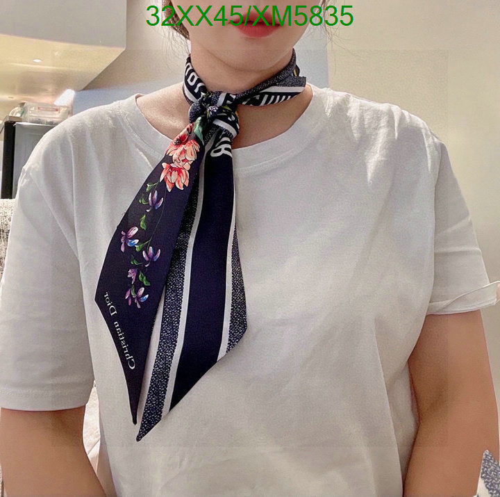 SAMC - DOR Scarves - 312