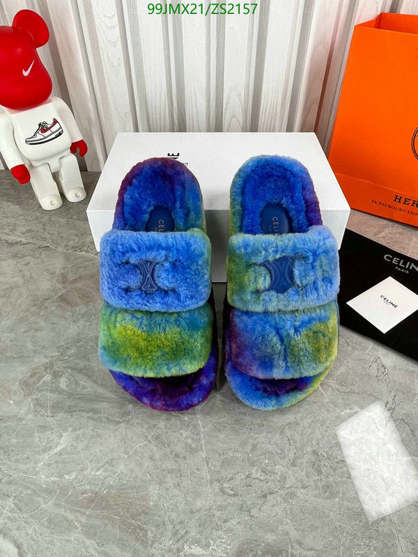 SAMC - COL Women Shoes - 255