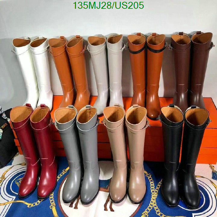 SAMC - Mix Boots - 536