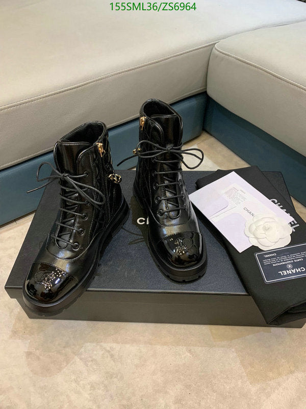 SAMC - Mix Boots - 292