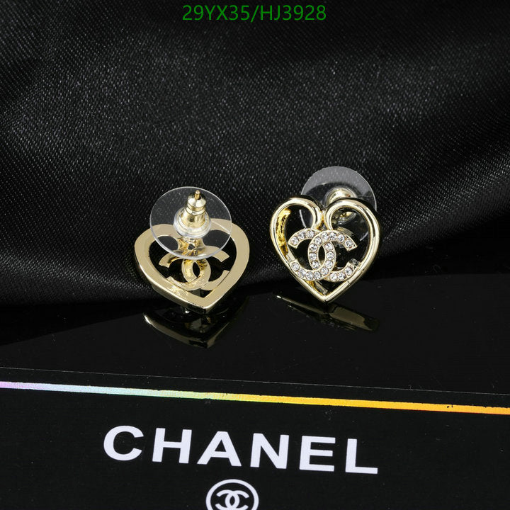 SAMC - CHL Jewelry Earrings - 299