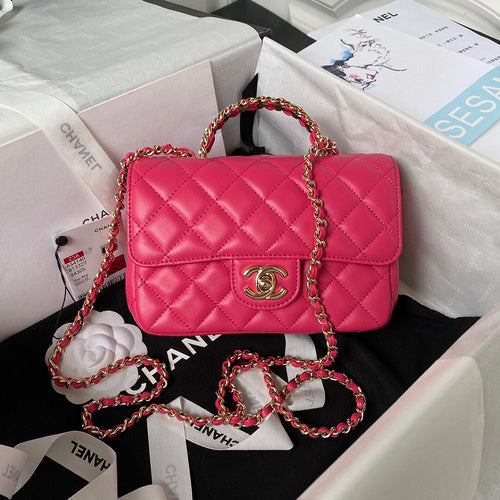 Satchel Bags - CHL Bags - 2156