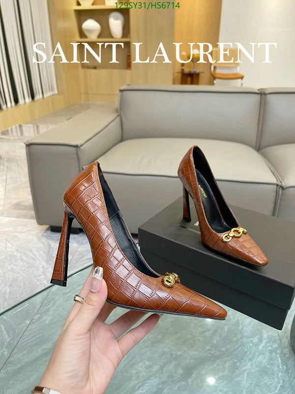 SAMC - YLS Women Shoes - 051