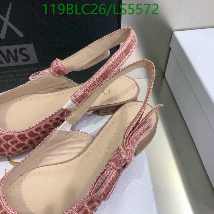 SAMCC - DOR Women Shoes - 2059