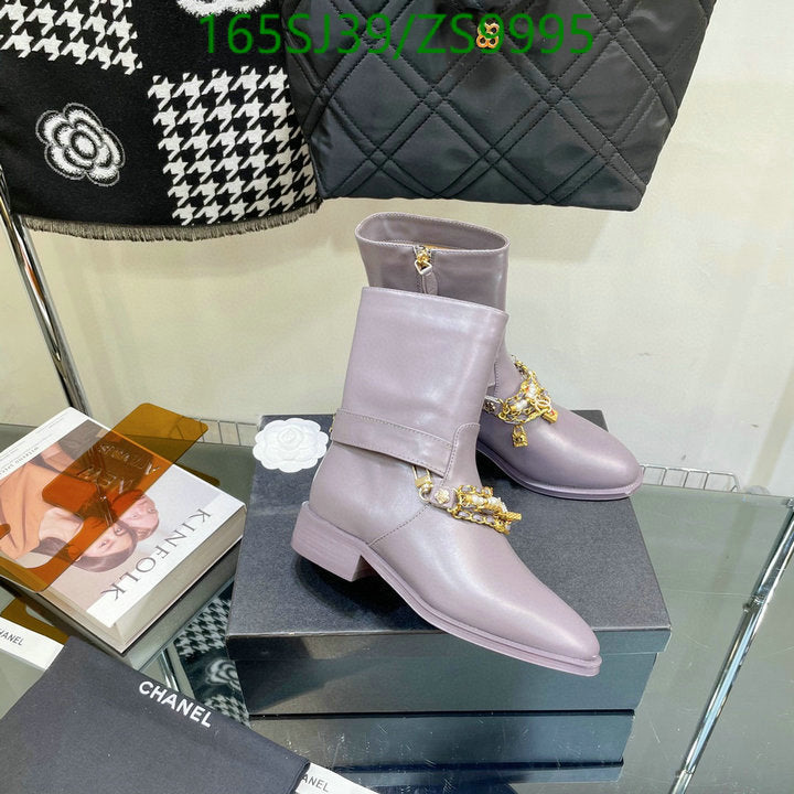 SAMC - Mix Boots - 168