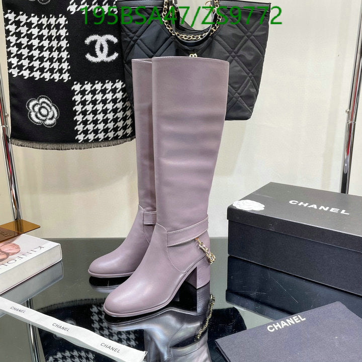 SAMC - Mix Boots - 195