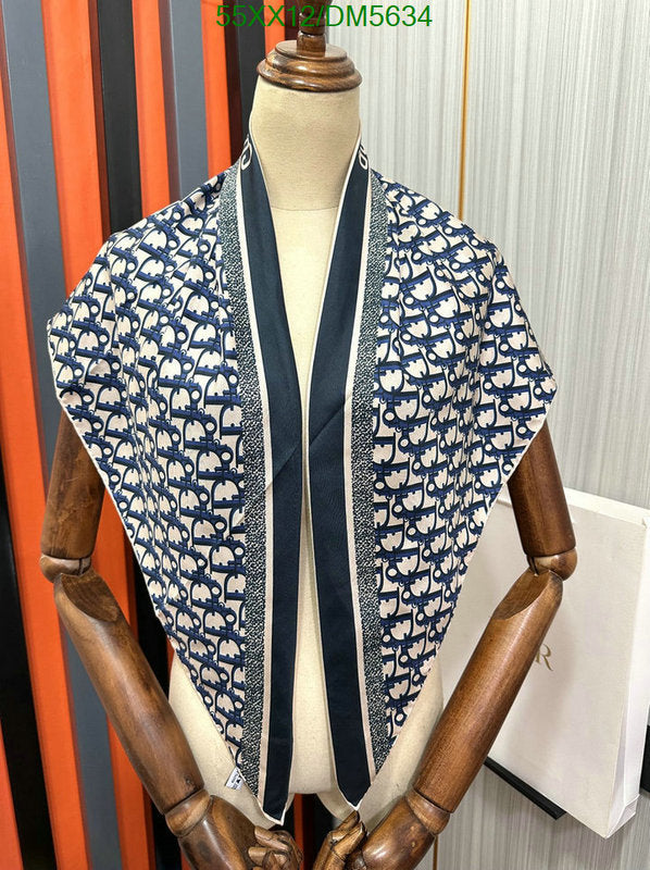 SAMC - DOR Scarves - 053