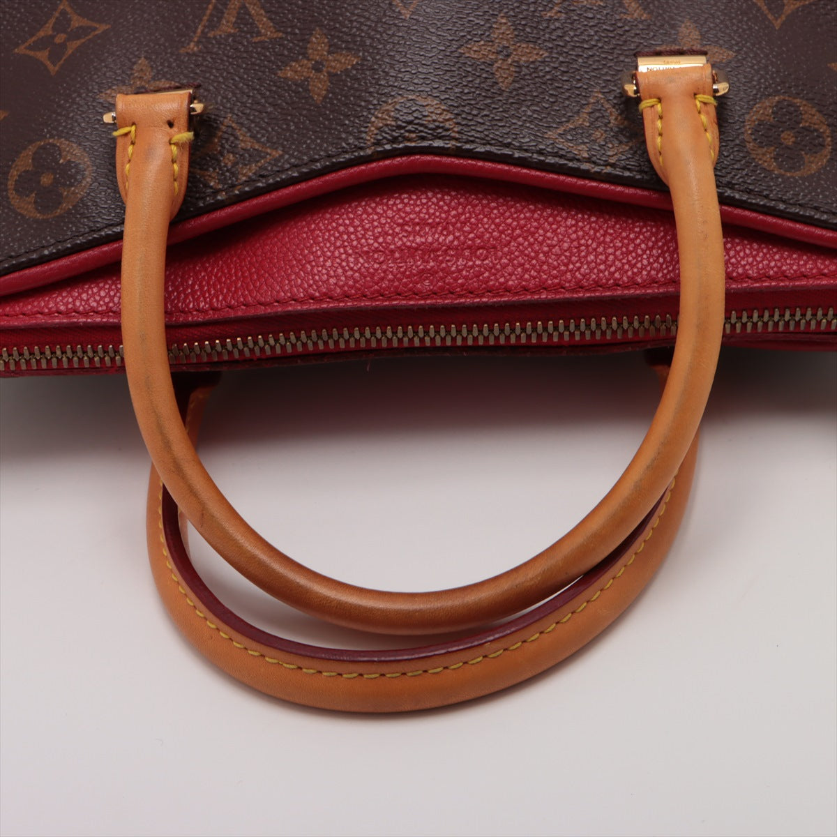 Louis Vuitton Monogram Parass BB M41241
