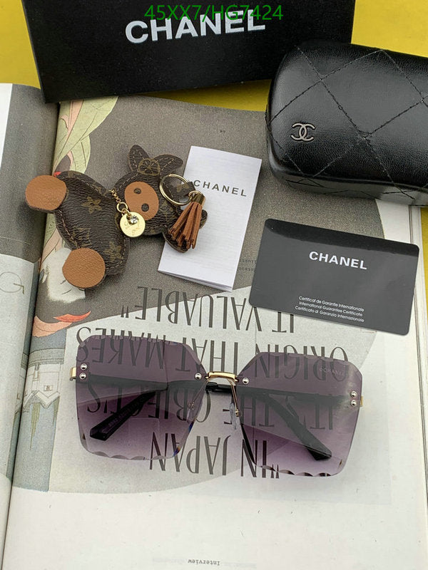 SAMC - CHL Glasses - 399