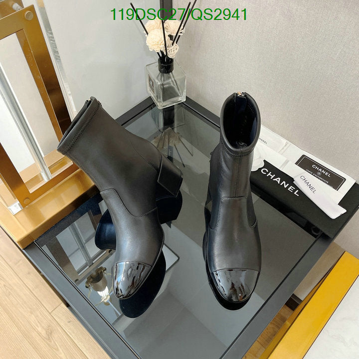 SAMC - Mix Boots - 389