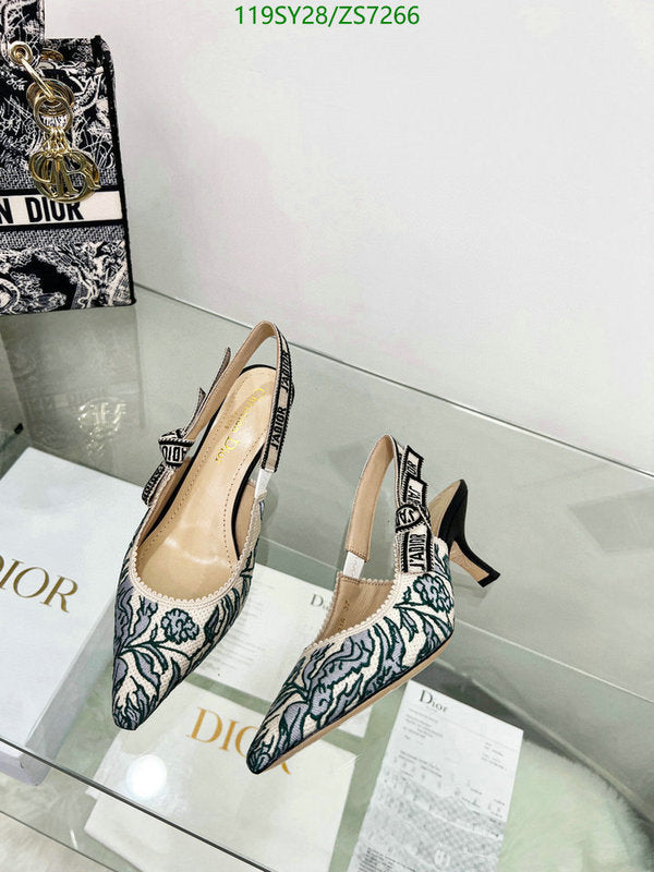 SAMCC - DOR Women Shoes - 2032