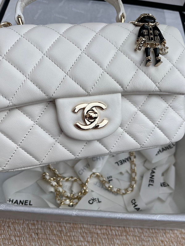 Satchel Bags - CHL Bags - 3123