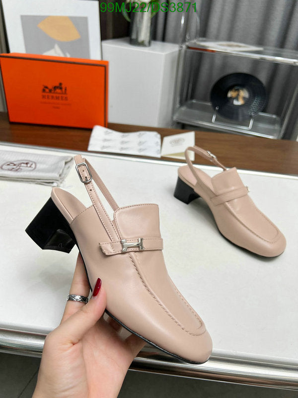 SAMC - HMS Women Shoes - 050