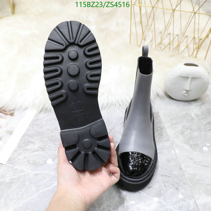 SAMC - Mix Boots - 461