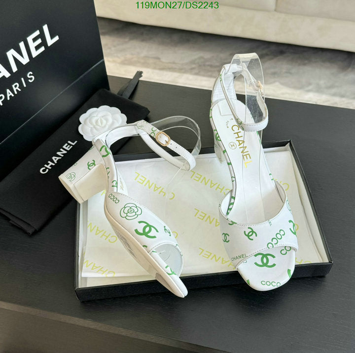 SAMC - CHL Women Shoes High Heels - 052