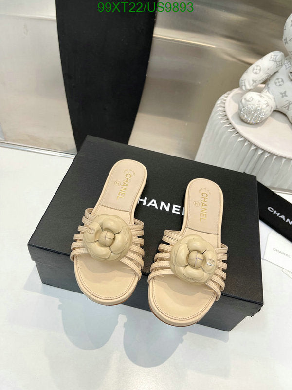 SAMC - CHL Women Shoes Slippers - 078