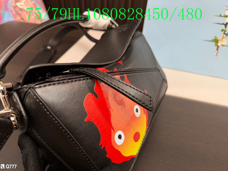 Satchel Bags - LWE Bags - 005
