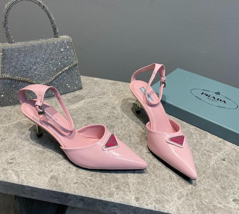 GlamyWomen Shoes - 258