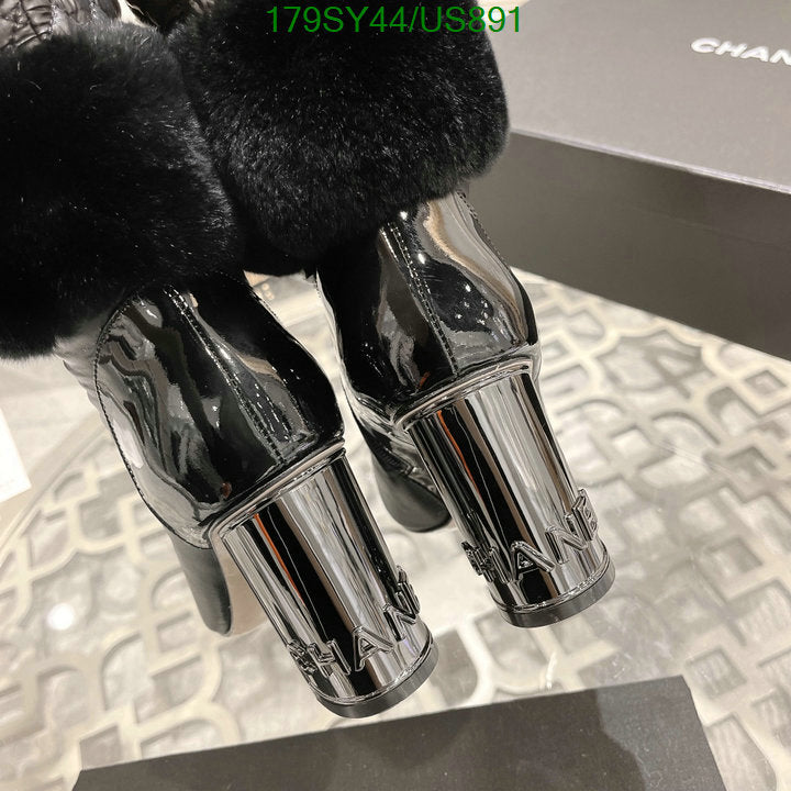 SAMC - Mix Boots - 125