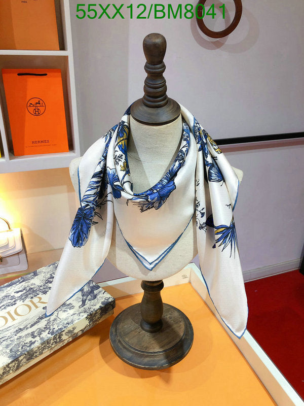 SAMC - DOR Scarves - 039