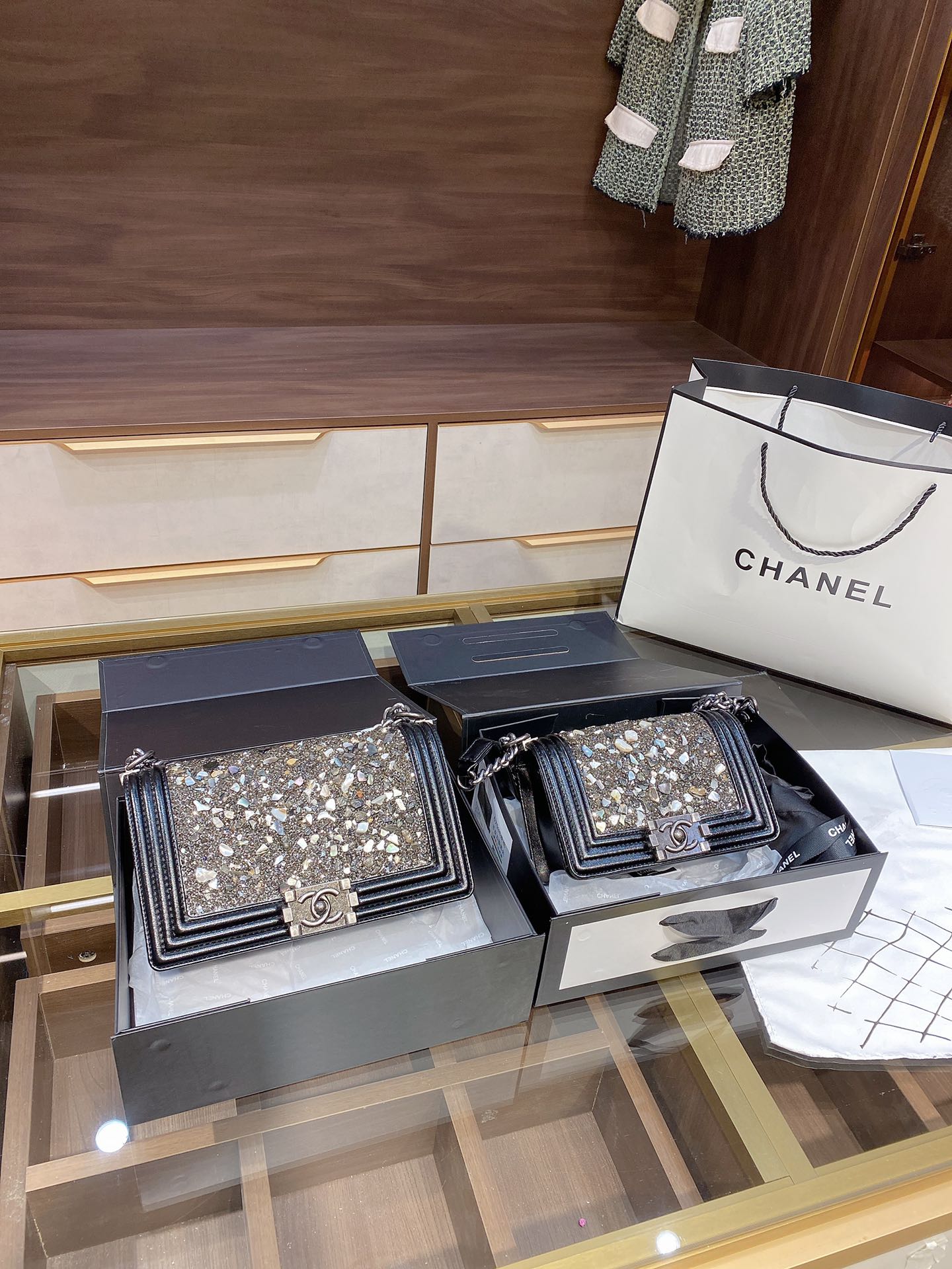 EN - NEW Arrival Bags CHL 153