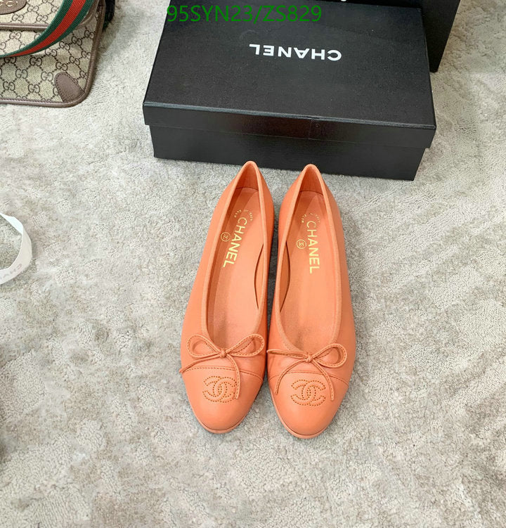 SAMC - CHL Women Shoes Ballet - 352