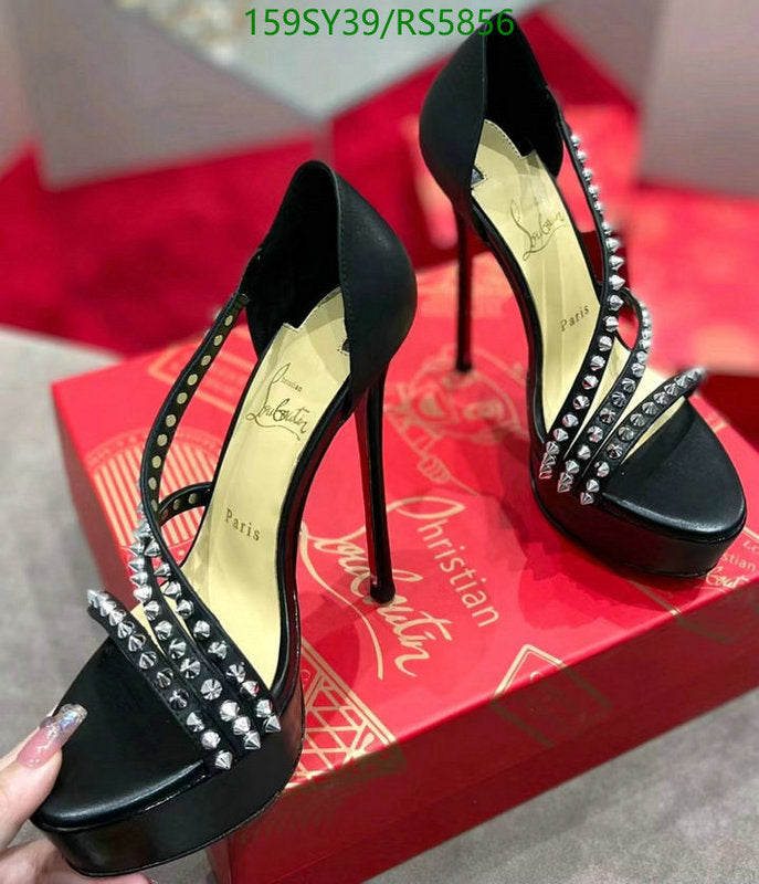 SAMC - CBL Women Shoes - 002