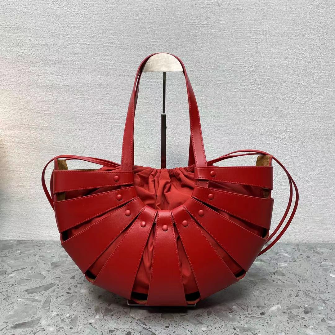 GLAMI MeGLAMIum Shoulder Bag Red, For Women, WomenÃ¢â‚¬â„¢s Bags 8.6in/22cm