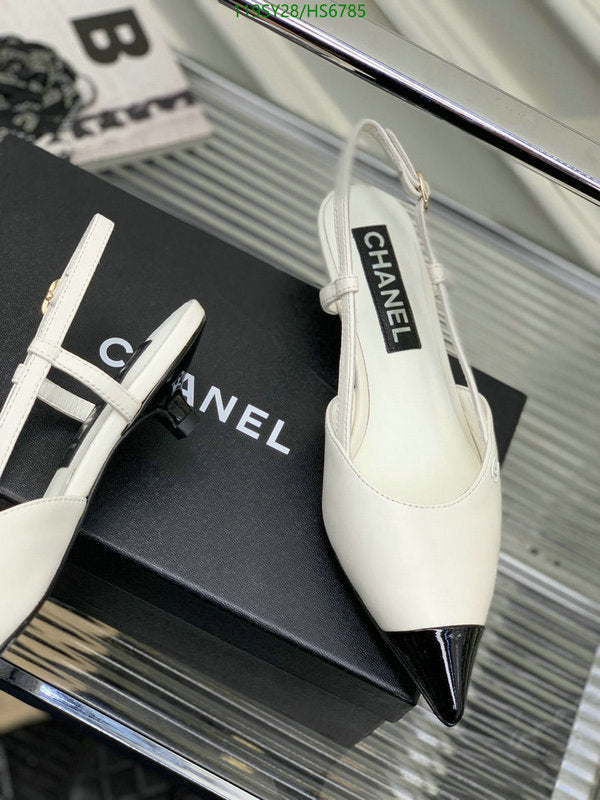 SAMC - CHL Women Shoes High Heels - 114
