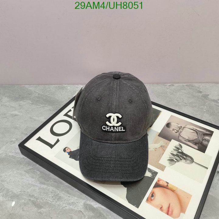 SAMC - CHL Caps & Hats - 041