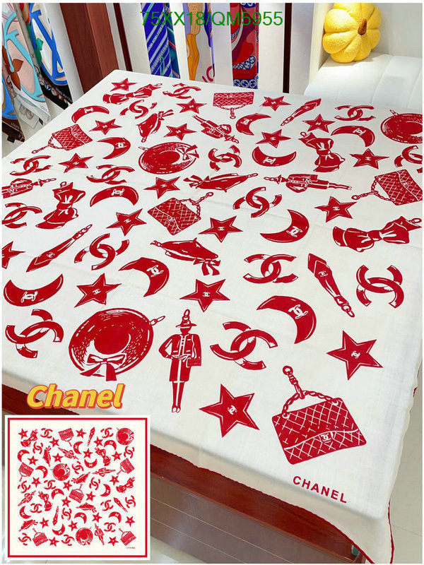 SAMC - CHL Scarves - 593