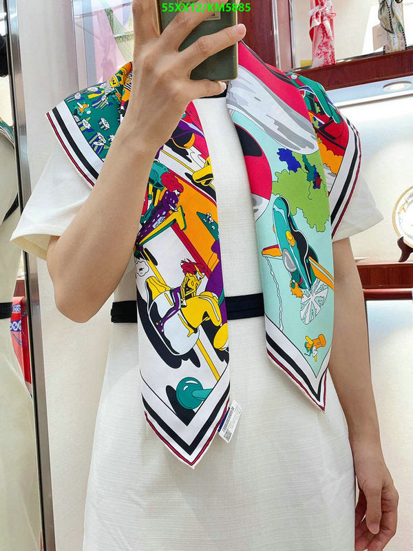 SAMC - HMS Scarves - 060