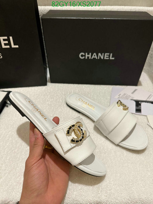SAMC - CHL Women Shoes Slippers - 266