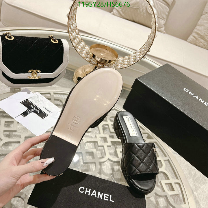 SAMC - CHL Women Shoes Slippers - 067