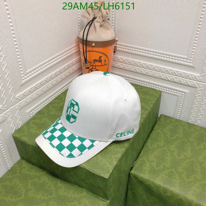 SAMC - COL Caps & Hats - 330