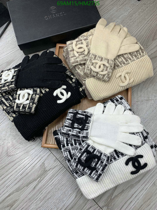 SAMC - CHL Scarves - 821