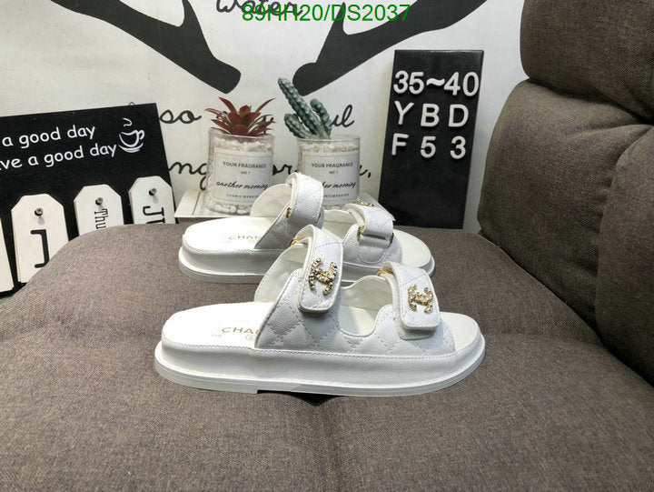 SAMC - CHL Women Shoes Slippers - 037